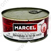 Involtini "Marcel Sarmale" con carne di maiale (300g)