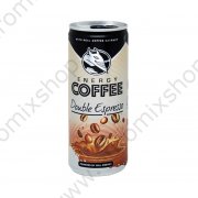 Kофе с молоком "Hell Energy Coffee Double Espresso" (250 мл)