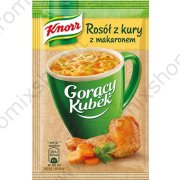 Суп "Knorr" куриный бульон  (12г)