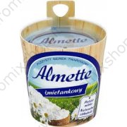 Сыр творожный "Almette" сливочный (150г)