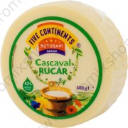 Сыр из коровьего молока "Cascaval Rucar" 42% (250г)