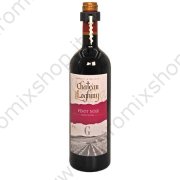 Вино "Chateau-Pinot Noir" красное полусухое Alc.13% (0,75L)