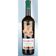 Vino "Kazayak" Sauvignon Blanc Alc.13% secco (750 l)