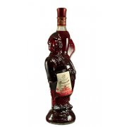 Vino rosso semidolce"Garling Winolija" Alc.13% (0,75l)
