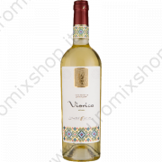 Вино белое "Viorica  Kazayak"  12,5% 0,75л