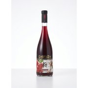 Vino "Sakura" al melograno  Alc. 10.5% (0,75 ml)