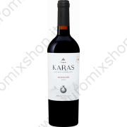 Braccio del vino. KARAS rosso secco 0,75L 13,5% 2019