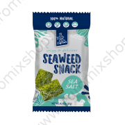 Snack "Zigmas" di alghe con sale marino (5 g)