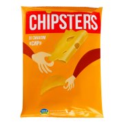 Patatine "Chipsters" al gusto formaggio (120g)