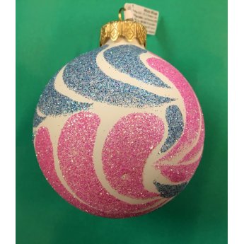 Addobbi natalizi d. 80 mm