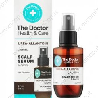Сыворотка для кожи головы "The Doctor" Health & Care Urea + Allantoin Hair Smoothness 89 мл