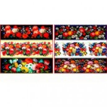 Termoetichetta decorativa "Giostovo" (7 pz) Termoetichetta decorativa "Giostovo" (7 pz)