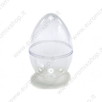 Футляр пластиковый в виде яйца 10/150(большой)
