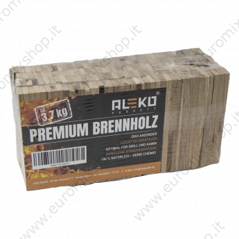 Дрова ALEKO Premium Дуб 3,7