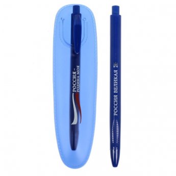 Penna con cofanetto "Russia" Penna con cofanetto "Russia"