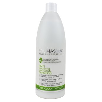 Shampoo antiforfora e anticaduta "Spa Master - Trichological Therapy" 970ml Shampoo antiforfora e anticaduta "Spa Master - Trichological Therapy" 970ml