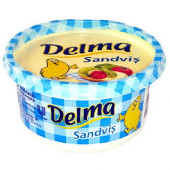Margarina "Delma" (250g) Margarina "Delma" (250g)
