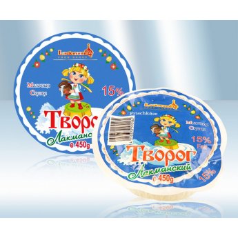 Ricotta "Favola di latte" 15% (450g)