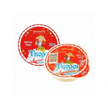 Ricotta "Favola di latte" 30% (450g)