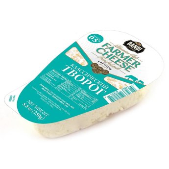 Ricotta "Bandi" di grassi 0,5% (250g) Ricotta "Bandi" di grassi 0,5% (250g)