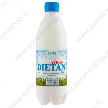 Bevanda di latte fermentato "Dietan - Tan" (500ml)