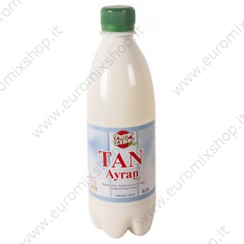 Bevanda di latte fermentato "Airan - Tan" (500ml)