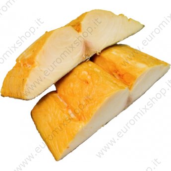 Балык масляной рыбы холодного копчения (вес)