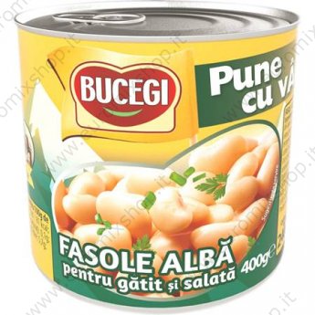 Фасоль "Bucegi" (340г)