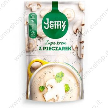 Суп "Jemy " сливочно грибной (375г)
