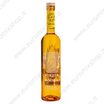 Vodka "Nikita" "Corn" Classica 40% (0,5l)