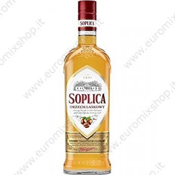 Liquore Soplica Orzech laskowy, Alc.30%,0,5L