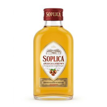 Liquore Soplica Orzech, Alc.26%, 90ml Liquore Soplica Orzech, Alc.26%, 90ml
