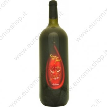 Вино "Sange de Taur" красное сладкое Алк.10% (1,5л)