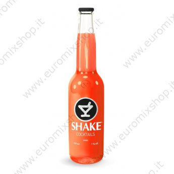 Bevanda alcolica "Shake Strawberry " Alc.5% (0.3l)