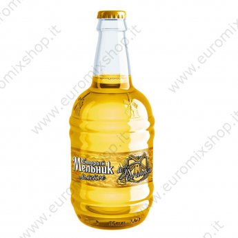 Birra "Old Melnik" morbida da un fusto 4,3% (0,45l)