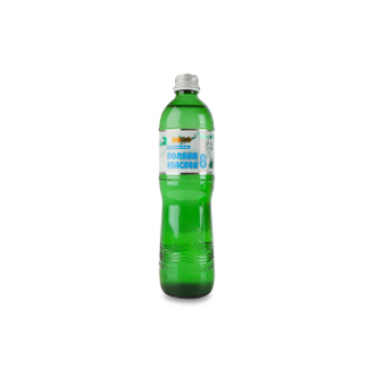 Acqua minerale "Polyana Kvasova", acqua medicinale da tavola altamente gassata (0.5 l) Acqua minerale "Polyana Kvasova", acqua medicinale da tavola altamente gassata (0.5 l)