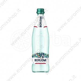 Вода "Borgiomi" газированная (1L)
