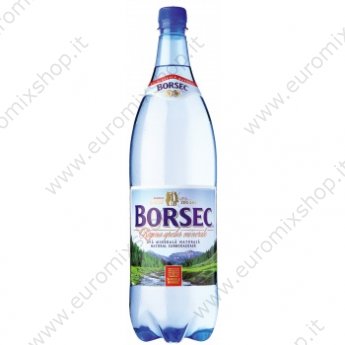 Вода "Borsec" минералькая (1,5л)