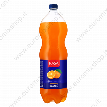Bevanda "Rasa" gassata al gusto di arancia (2l)
