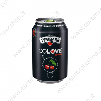 Напиток "Tymbark" Colove Cola вишня (330мл)