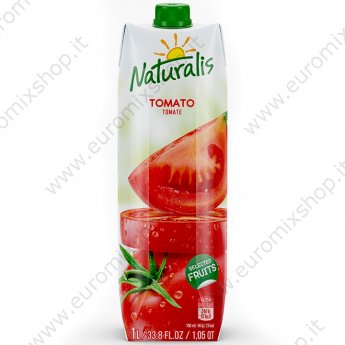 Succo "Naturalis" di pomodoro con sale e zucchero (1L)