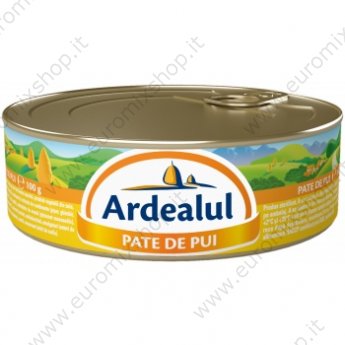 Patè "Ardealul"  di pollo (100g)
