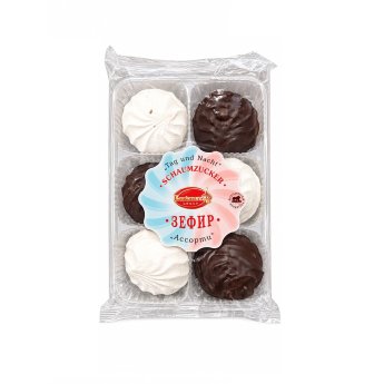 Spumini "Pasticceria San Pietroburgo Assorted" in glassa di cioccolato (310) Spumini "Pasticceria San Pietroburgo Assorted" in glassa di cioccolato (310)