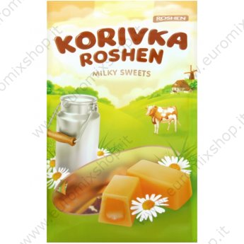 Caramello "Cow Roshen" (205gr)