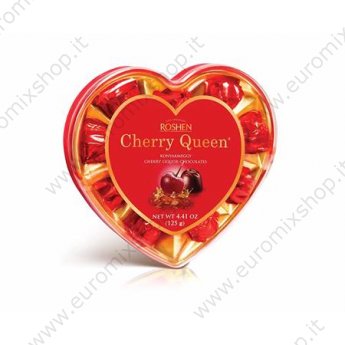 Cioccolatini "Roshen - Cherry Queen" ciliegia al cioccolato (122gr)