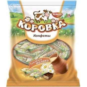 Cioccolatini "Korovka - RotFront" (200g) Cioccolatini "Korovka - RotFront" (200g)