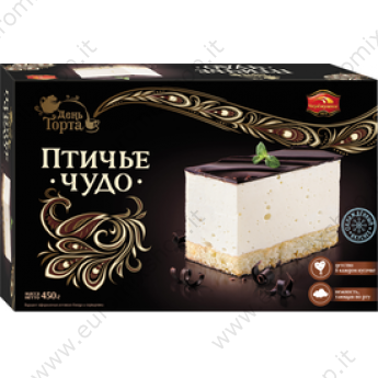Torta "Cheryomushki" Miracolo (450 g)