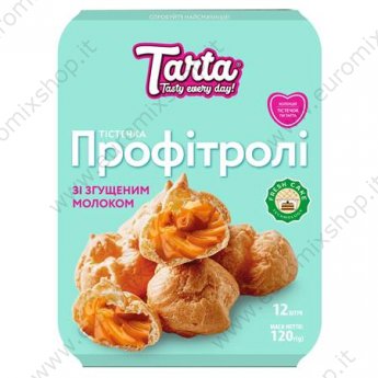 Профитроли "Tarta" со сгущенкой (120г)
