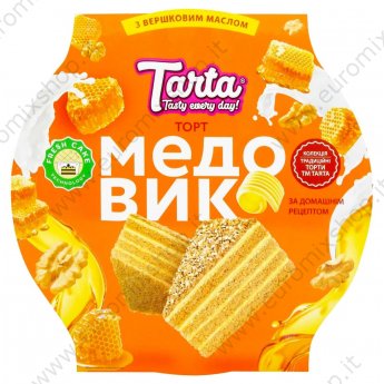 Tорт "Tarta - Медовик" (450г)