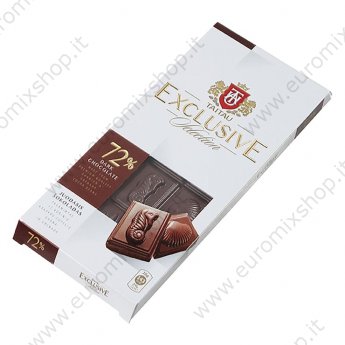 Шоколад "Exclusive 72%" тёмный (100 г)